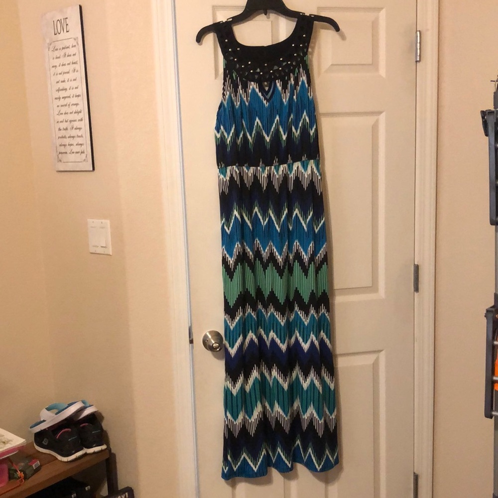 Maxi Dress